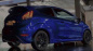 Preview: LED Lightbar Design Rückleuchten für Ford Fiesta MK7 12-16 rauch mit LED Blinker
